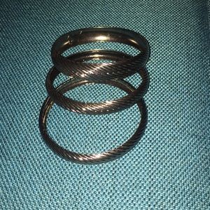 Bangle bracelets